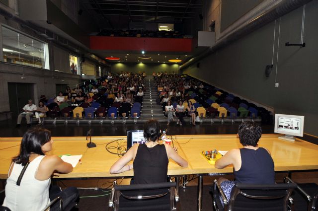 Más de 900 profesores de cooperativas de enseñanza se forman para impartir una mejor educación - 3, Foto 3