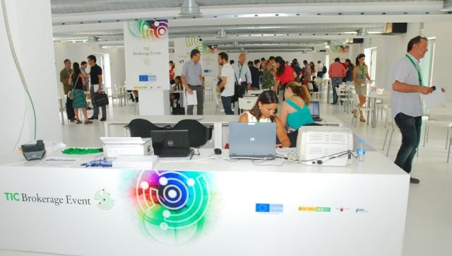 El Info y la Escuela de Organización Industrial propician más de 200 oportunidades de negocio en el ´TIC Brokerage Event´ - 2, Foto 2