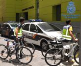 Detenido el mayor especialista de robos en trateros de Cartagena