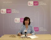 UPyD tilda de dato 'muy desalentador' la prdida de casi 4.000 nuevos trabajadores en la afiliacin media a la Seguridad Social en Murcia
