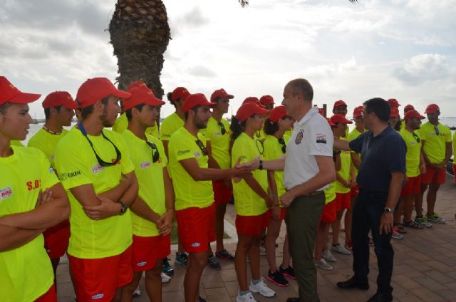 El Ayuntamiento incremento la vigilancia en playas con más puestos y un mayor horario de apertura - 1, Foto 1