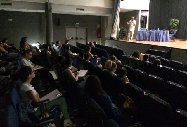 La Universidad del Mar enfila su recta final en Las Torres de Cotillas - 1, Foto 1