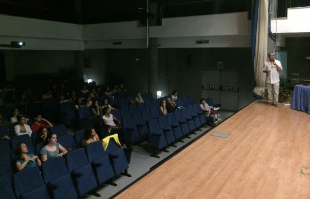 La Universidad del Mar enfila su recta final en Las Torres de Cotillas - 2, Foto 2