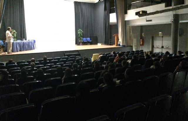 La Universidad del Mar enfila su recta final en Las Torres de Cotillas - 3, Foto 3