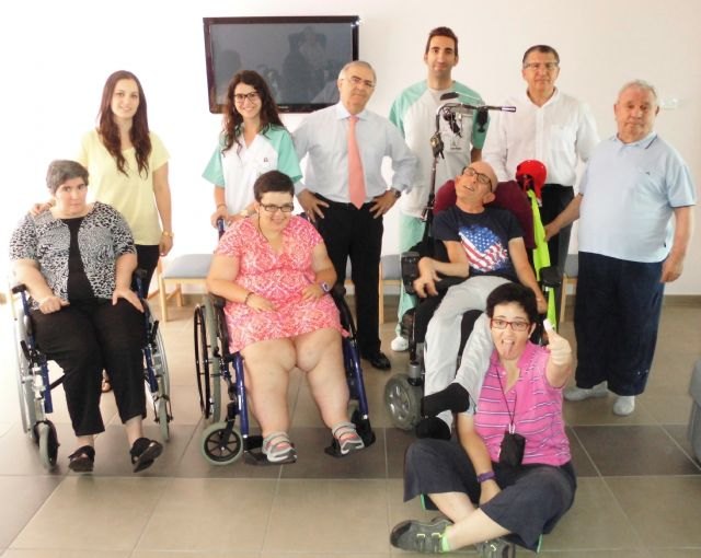 El IMAS amplía hasta 33 el número de plazas residenciales en Ceutí para personas con discapacidad física - 1, Foto 1