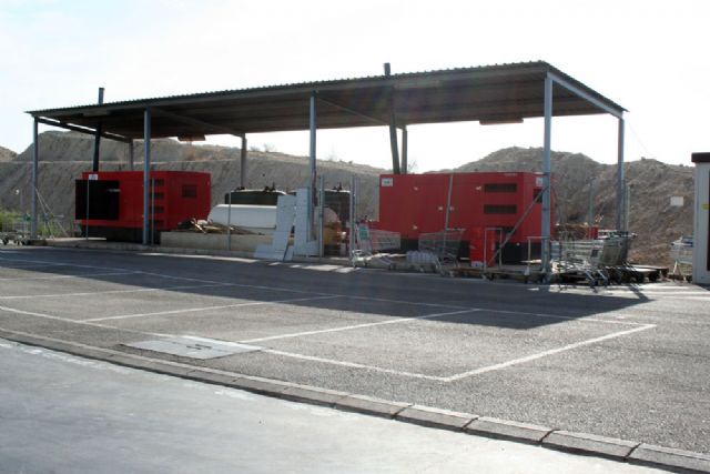 Acta de replanteo de la nueva conexión a la red eléctrica - 2, Foto 2