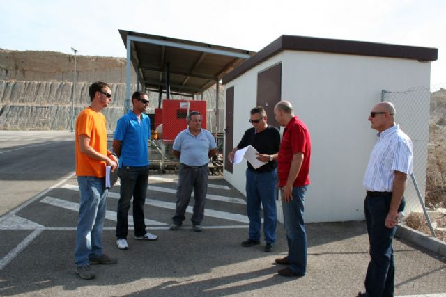 Acta de replanteo de la nueva conexión a la red eléctrica - 3, Foto 3