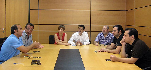 PSOE, IU-Verdes y UPyD exigen un Pleno extraordinario para reforzar la defensa a ultranza del soterramiento - 1, Foto 1