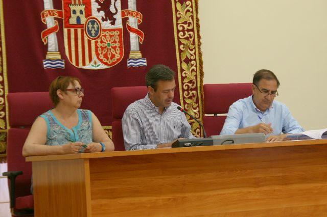 Aprobados definitivamente los presupuestos municipales y la plantilla de personal - 1, Foto 1