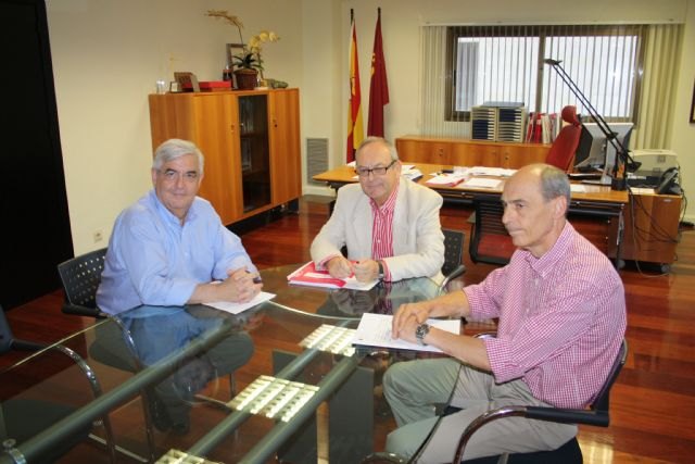Industria y el Ayuntamiento de Jumilla colaborarán para determinar los recursos mineros susceptibles de explotación - 1, Foto 1