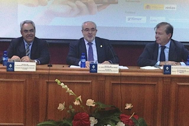 Martínez Asensio subraya que la Región apuesta por el desarrollo económico y la sostenibilidad ambiental que ofrecen las ´smart cities´ - 1, Foto 1