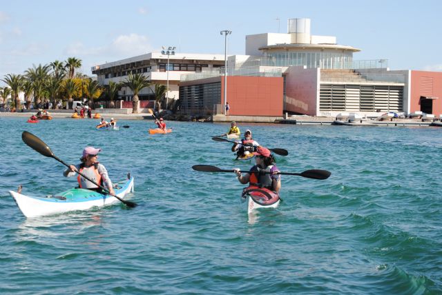 El Pleno selecciona a la empresa encargada de la gestión y explotación del Centro de Actividades Náuticas - 1, Foto 1
