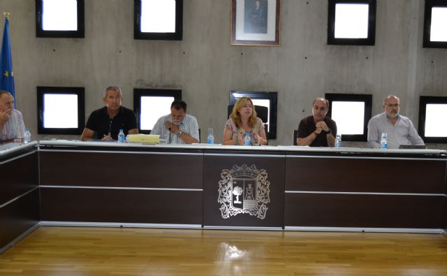 El Pleno de San Pedro del Pinatar apoya el Banco de Libros Municipal - 1, Foto 1