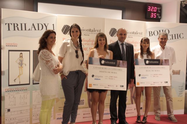Murcia celebra la final de Fashion Talent - 1, Foto 1