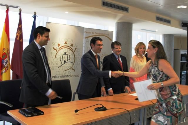 La Comunidad impulsa la ciudad de Lorca como un polo de atracción económica en el ámbito deportivo - 2, Foto 2