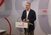 El PSOE pregunta al Gobierno de España si considera apropiado que Bascuñana siga siendo su delegado en la Regin