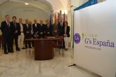 El grupo hortofrutícola G’s España tendrá cátedra en la UPCT y fichará a estudiantes de la Politécnica de Cartagena