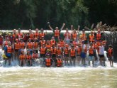 La Hdad. de Jess en el Calvario organiza la actividad del descenso del ro Segura el da 13 de julio