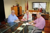 Industria y el Ayuntamiento de Jumilla colaborarn para determinar los recursos mineros susceptibles de explotacin