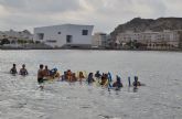 Cursos gratuitos de Talasoterapia para mayores en las playas de guilas