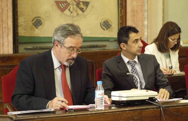 Los ediles de UPyD Murcia se adhieren al acuerdo europeo para el buen gobierno de regiones y entidades locales - 1, Foto 1
