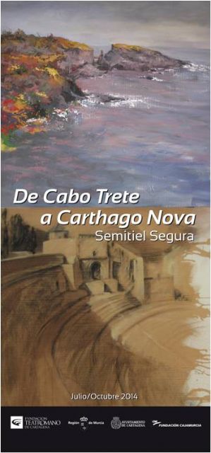 De Cabo Trete a Carthago Nova con el Museo del Teatro Romano - 1, Foto 1