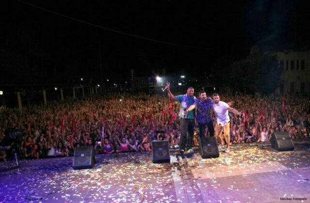 Éxito de Playa 40 Pop en su regreso a San Pedro del Pinatar - 1, Foto 1