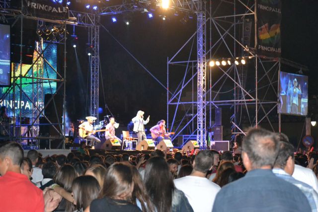 Éxito de Playa 40 Pop en su regreso a San Pedro del Pinatar - 2, Foto 2