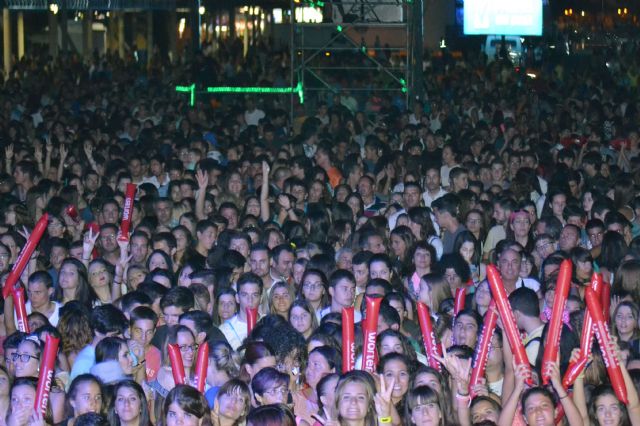 Éxito de Playa 40 Pop en su regreso a San Pedro del Pinatar - 3, Foto 3