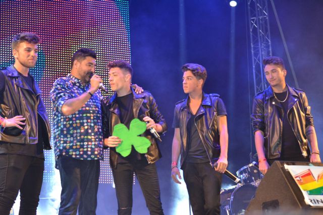 Éxito de Playa 40 Pop en su regreso a San Pedro del Pinatar - 5, Foto 5