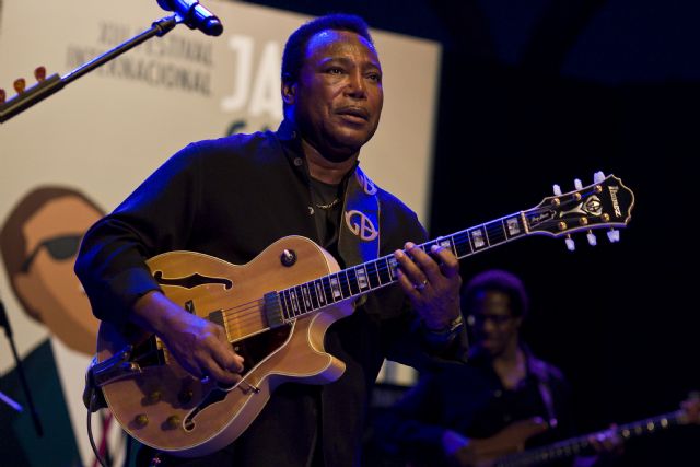 Jazz San Javier 2014 arranca con George Benson que presenta su último álbum dedicado al gran Nat King Cole - 1, Foto 1