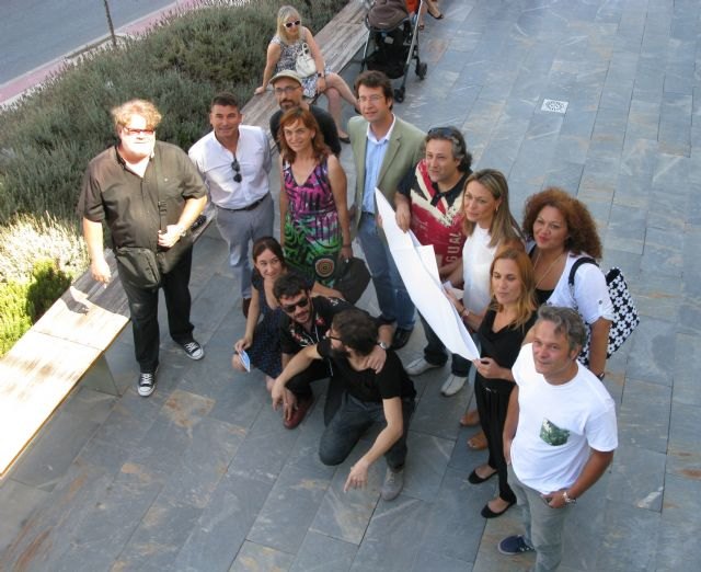 La Región transforma las oficinas de turismo de la Costa Cálida en espacios de creación artística contemporánea - 1, Foto 1