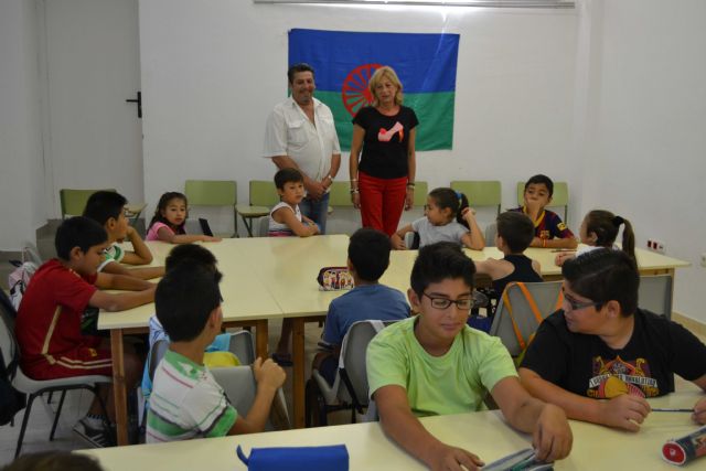 La Escuela de Verano comienza con 250 niños de 3 a 12 años en los colegios Los Pinos y Los Antolinos - 4, Foto 4
