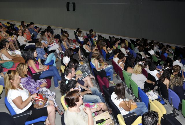 El congreso de Ucoerm finaliza con una jornada dedicada a la Formación Profesional - 3, Foto 3