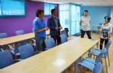 El Ayuntamiento de guilas habilita nuevas salas de estudio y ampla sus horarios