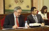 Los ediles de UPyD Murcia se adhieren al acuerdo europeo para el buen gobierno de regiones y entidades locales