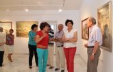 Celebran el XX Aniversario del concurso de pintura 'Rincones de Puerto Lumbreras' con la exposicin de los 20 primeros premios en la Casa de los Duendes