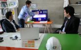 Dos empresas de emprendedores de la UPCT, finalistas en un concurso internacional de iluminación inteligente