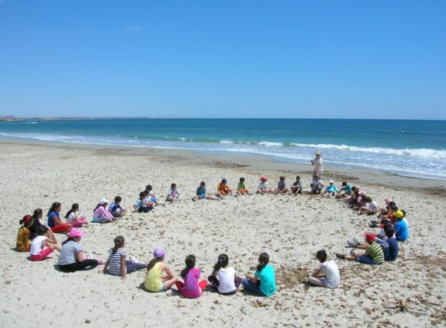El Parque Regional El Valle fue el más visitado por grupos escolares durante el pasado curso - 1, Foto 1
