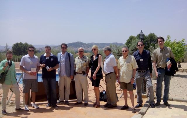 El Info lanza una ofensiva comercial para consolidar los vinos de la Región en el mercado norteamericano - 1, Foto 1