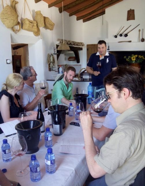 El Info lanza una ofensiva comercial para consolidar los vinos de la Región en el mercado norteamericano - 2, Foto 2