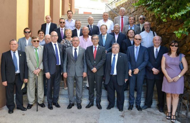Águilas acoge el XI Encuentro de Jueces de Paz de la Región de Murcia - 1, Foto 1