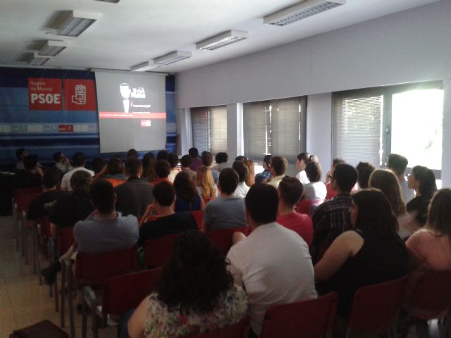 JSRM: Lo único que el PP ofrece a la Región es un proyecto agotado, dos consejeros imputados y un presidente interino - 1, Foto 1