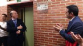 El IES Ramn y Cajal de Murcia rinde homenaje al expresidente Adolfo Surez