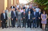 guilas acoge el XI Encuentro de Jueces de Paz de la Regin de Murcia