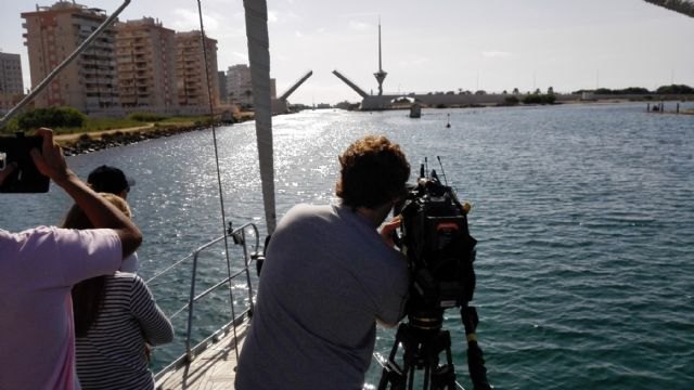 Turismo invita a un equipo del programa ´El Tiempo´ de Antena3 a grabar experiencias emblemáticas en la Costa Cálida - 1, Foto 1