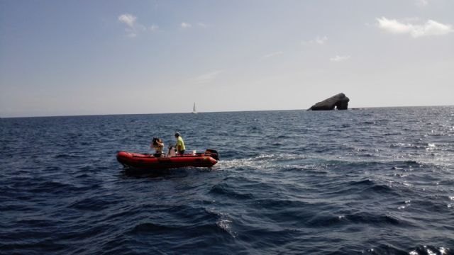 Turismo invita a un equipo del programa ´El Tiempo´ de Antena3 a grabar experiencias emblemáticas en la Costa Cálida - 2, Foto 2