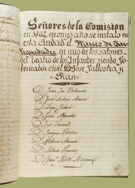 Más de 3.500 personas han visitado ya la exposición que conmemora los 150 años de vida del Museo Arqueológico de Murcia - 1, Foto 1