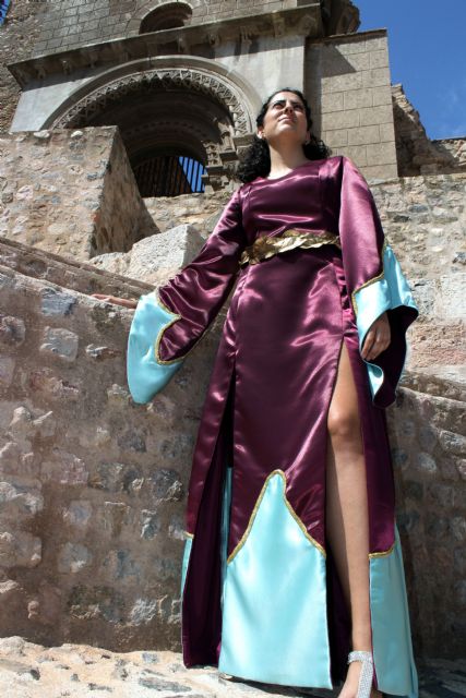 El área de Cultura de la Federación de Tropas y Legiones colabora con Rocío Navarro - 1, Foto 1