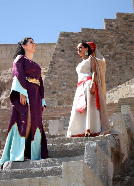 El área de Cultura de la Federación de Tropas y Legiones colabora con Rocío Navarro - 2, Foto 2